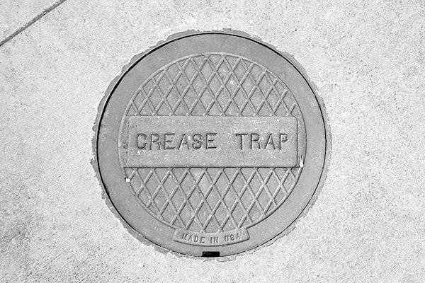 to maintain the trap between grease trap pumping appointments, use enzyme cleaners and avoid pouring grease down the drain